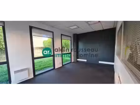 location bureaux beaucouzé 49070 89m²