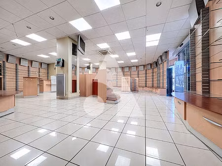 cession de bail gap 146.41 m² !