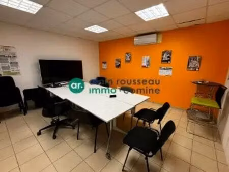 location local d’activités saint jean de linieres 49070 400m²