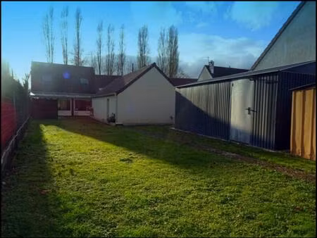 bornel - maison familiale avec jardin et terrasse