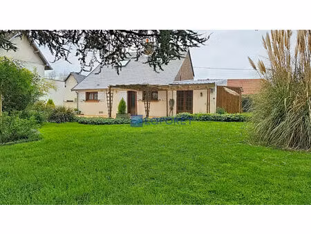 maison habitable de plain pied