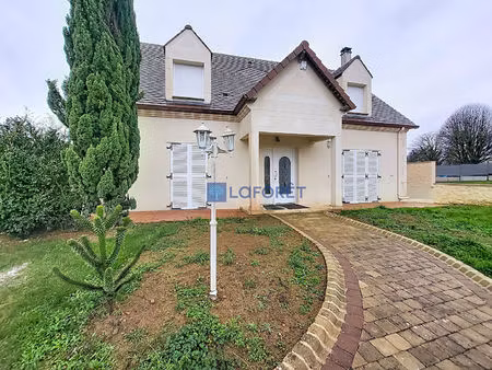 maison chauny 6 pièce(s) 150.98 m2