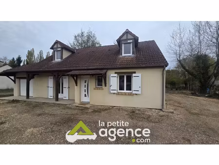 maison entièrement rénovée