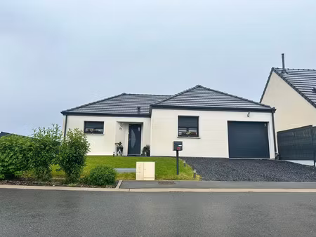 vente maison à construire 85 m² fontaine-le-bourg (76690)