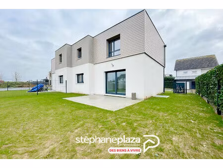 maison saint aubin celloville 4 pièces 96.40 m²