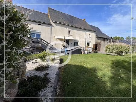 vente maison à issé (44520) : à vendre / 105m² issé