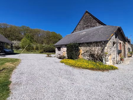 longère 10 pièces 220m2