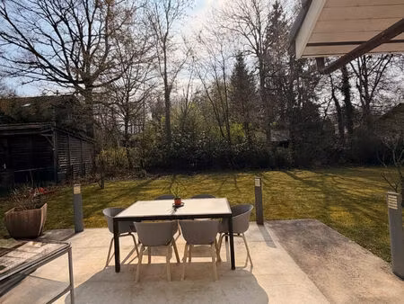 à vendre maison d'architecte à margencel 142 m²