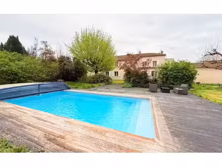 maison marsais m² t-6 à vendre  395 000 €