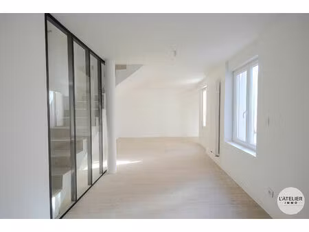 maison 3 pièce(s) 62 m2 nancy