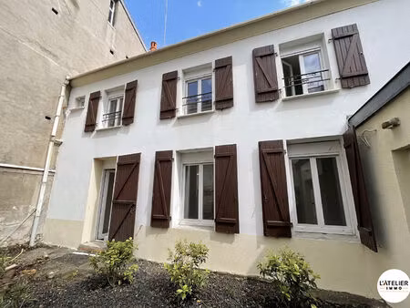 maison 3 pièce(s) 68 m2 nancy