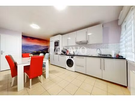 vente maison 5 pièces de 105m² - 77100 nanteuil-lès-meaux