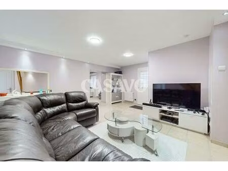vente maison 6 pièces de 105m² - 77100 nanteuil-lès-meaux