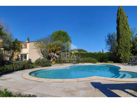 maison de charme avec piscine - 137 m² sur terrain de 2060 m²