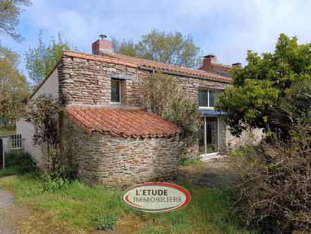 vente maison à sainte-luce-sur-loire (44980) : à vendre / 154m² sainte-luce-sur-loire