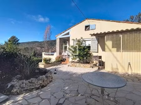 vente - viager - maison a seillans