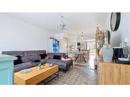 maison tergnier habitable de plain pied