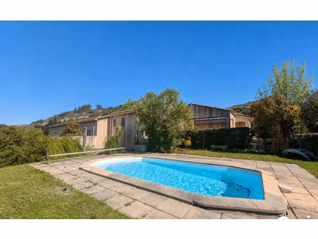 maison théziers m² t-4 à vendre  540 000 €