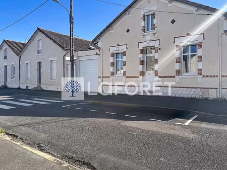 vente maison - thouars