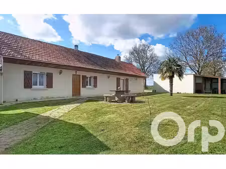 maison verjux 107 m² t-5 à vendre  169 900 €