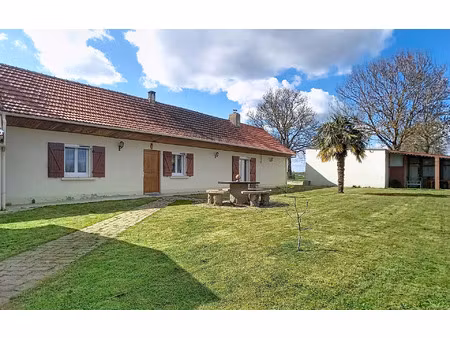maison verjux 107 m² t-5 à vendre  177 500 €