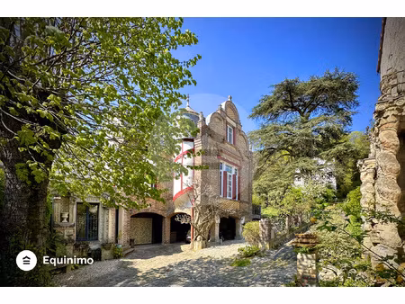 maison atelier de peintre (albert maignan) - village saint-p