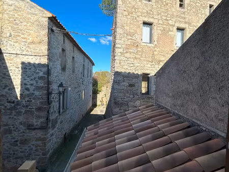 maison vagnas 2 pièce(s) 57 m2