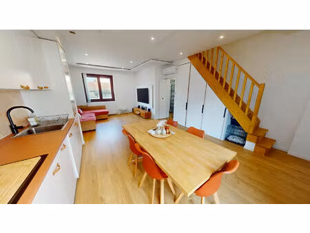 maison villard bonnot 97 m2