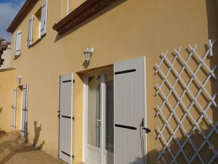 vente maison 6 pièces 125 m² villeneuve-lès-maguelone (34750)
