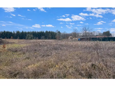 terrain peyrilhac m² t- à vendre  35 000 €