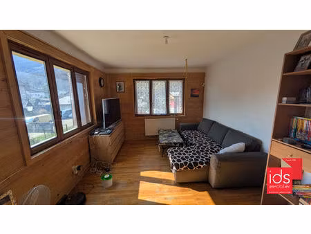 appartement allevard 3 pièce(s) 84.47 m2