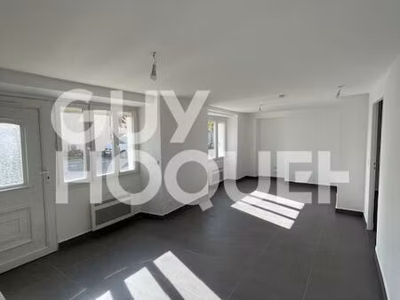 coubert : appartement de 2 pièces (44 m²) en location