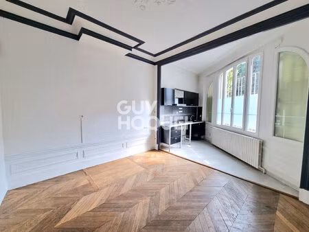 appartement hyper centre a pied