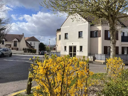 vente appartement 4 pièces  83.80m²  pontault