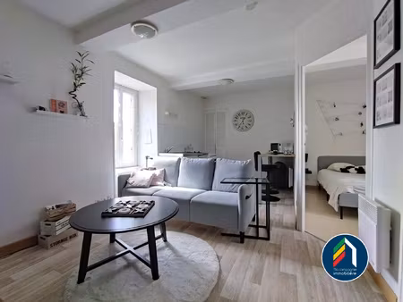 appartement t2 de 30 m2 aux essarts