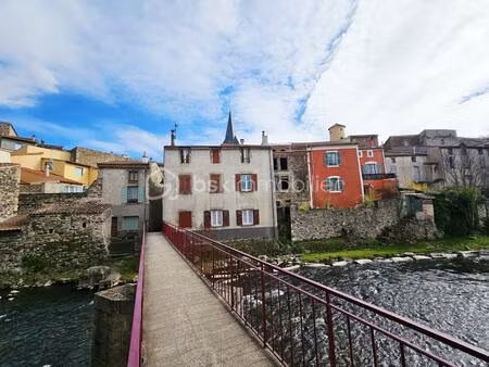 immeuble de 104 m² à champeix