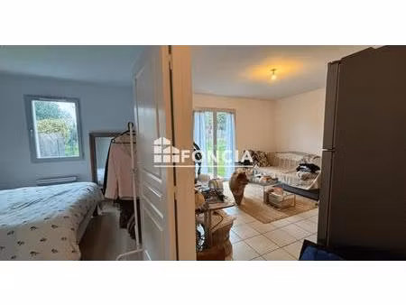 charmant t2 orthez libre de toute occupation