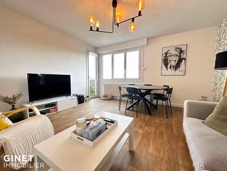 appartement riorges 3 pièce(s) 73.70 m2