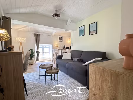 studio meublé poitiers cathédrale