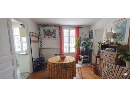 appartement tours 2 pièce(s) 34 m2