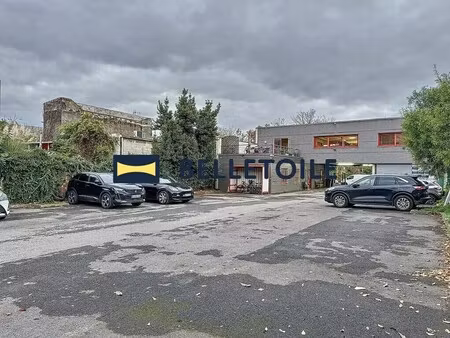 vente bureaux 250 m²