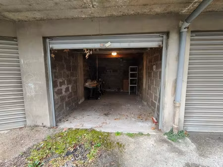 location parking 13 m² à grenoble (38000)  80 €