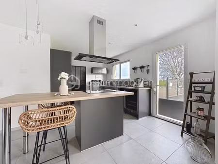 jolie maison d'architecte