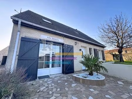 pavillon indépendant - vivable de plain-pied - 119m² habitables