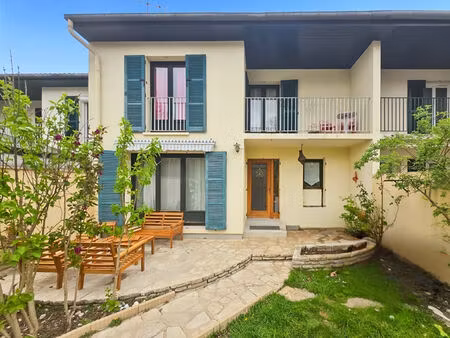 à vendre - maison 5 pièces - dammarie-les-lys (secteur château d'eau)