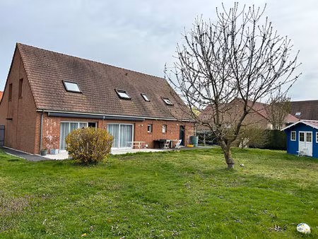 maison marly 6 pièce(s) 186 m2