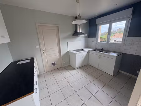 maison - 88m2 - 4 pièces