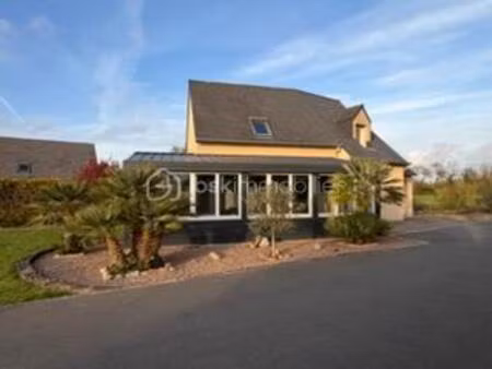 maison de 155 m² à plouasne