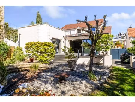 le chesnay - plateau saint antoine - maison familiale 5 chambres