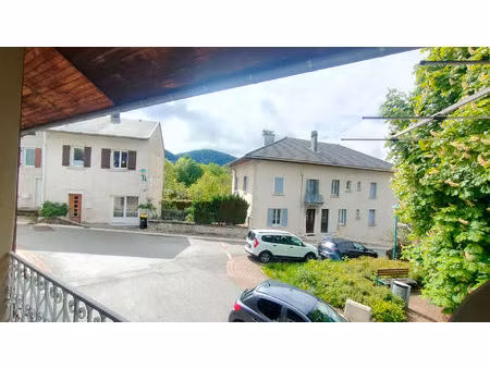 maison hauteville 6 pièce(s) avec jardin